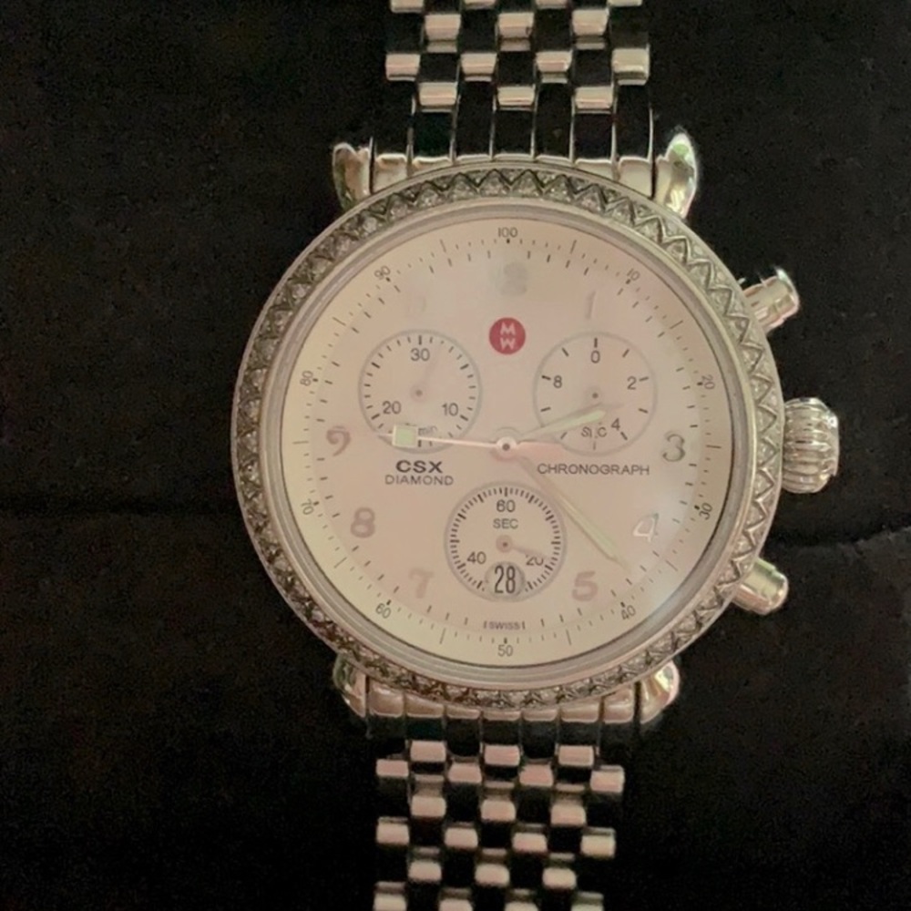 Michelle watch CSX Diamond